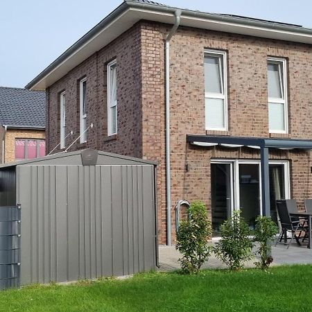 Neu!Moderne, Lichtdurchflutete Dhh, Zentral, Garten, Wallbox, Wlan Бутьядінген Екстер'єр фото