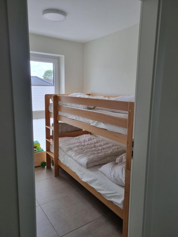 Neu!Moderne, Lichtdurchflutete Dhh, Zentral, Garten, Wallbox, Wlan Бутьядінген Екстер'єр фото