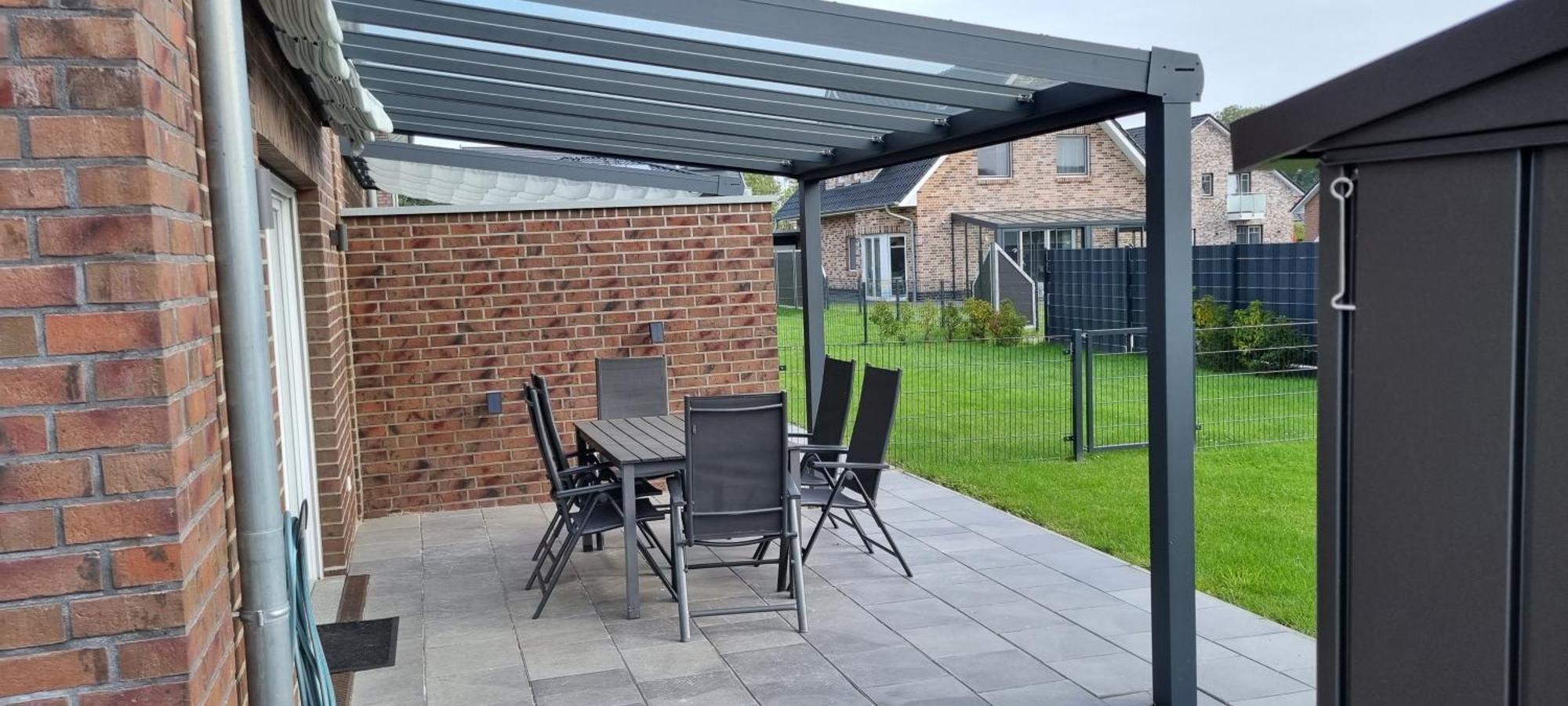 Neu!Moderne, Lichtdurchflutete Dhh, Zentral, Garten, Wallbox, Wlan Бутьядінген Екстер'єр фото