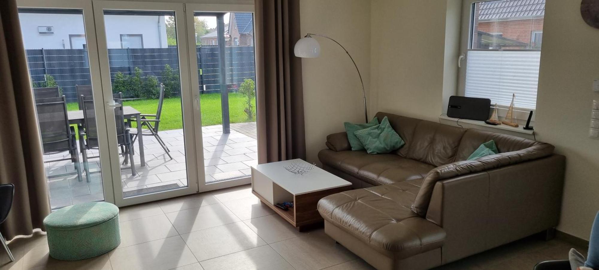 Neu!Moderne, Lichtdurchflutete Dhh, Zentral, Garten, Wallbox, Wlan Бутьядінген Екстер'єр фото
